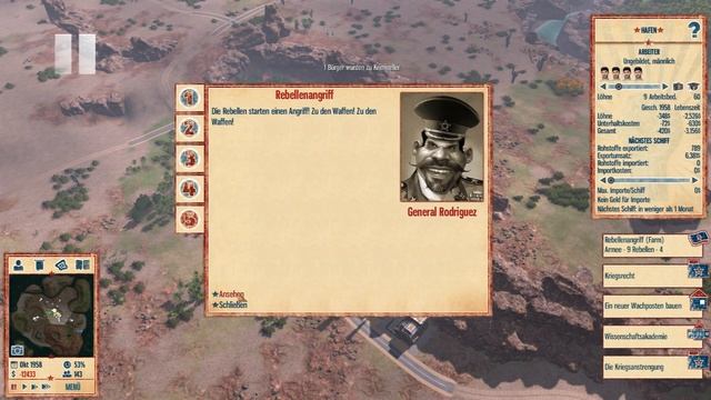 Let's Play: Tropico 4 - #D1.02 - DLC: Junta- [Deutsch / Full HD] смотреть онлайн