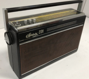 Радиоприемник VEF SPIDOLA 230-1