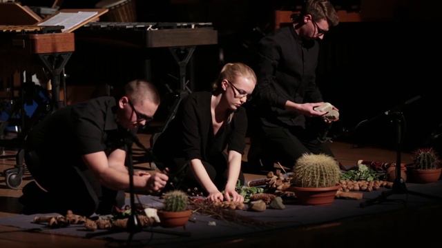 John Cage - Branches смотреть онлайн