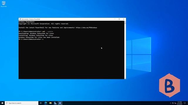How to Install WSL 2 on Windows Server 2022 | Enable WSL 2 in Windows Server 2022 смотреть онлайн