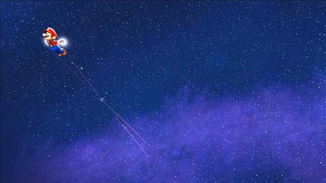 Super Mario Galaxy - Space Junk Road (Relaxing Nintendo 64 Arrangement) смотреть онлайн
