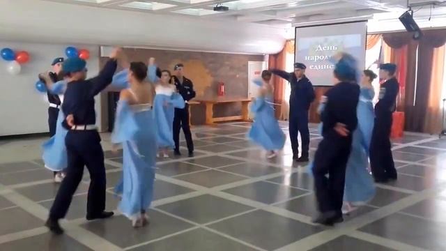 Вальс Матросово | 04.11.2015 смотреть онлайн