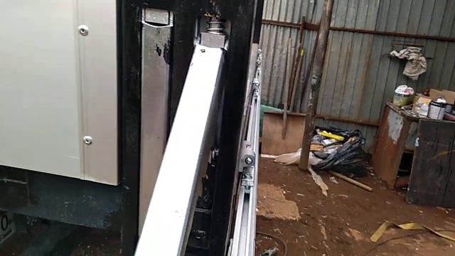 Производство алюминиевых бортов Тел 8-925-518-10-37. смотреть онлайн