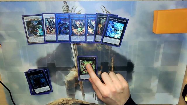 Blackwings Deck Profile February 2021 (+ Bonus Combo) смотреть онлайн