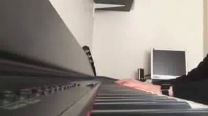 Хамзат Беков. Отражение/Khamzat Bekov. Reflet.