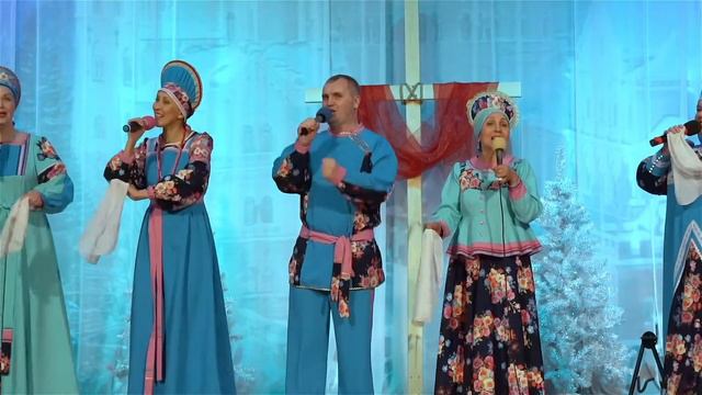 ЖИВОЙ РОДНИК - Юбилей 15 л (песни) смотреть онлайн