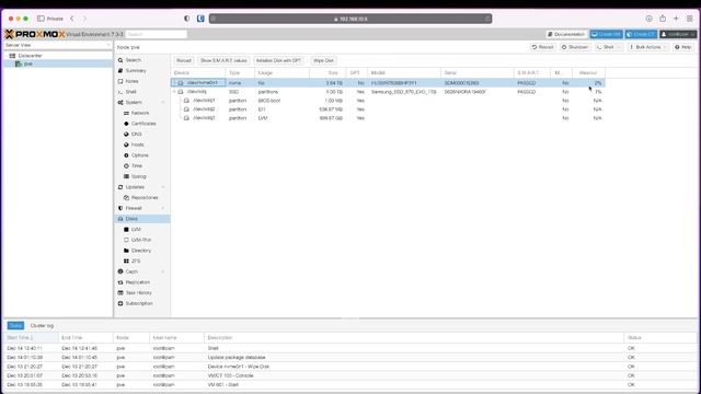 Blazing Fast NVME for Proxmox VMs | Adding Storage | LVM-Thin смотреть онлайн
