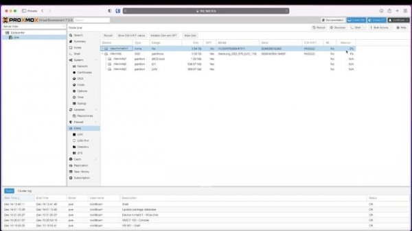 Blazing Fast NVME for Proxmox VMs | Adding Storage | LVM-Thin