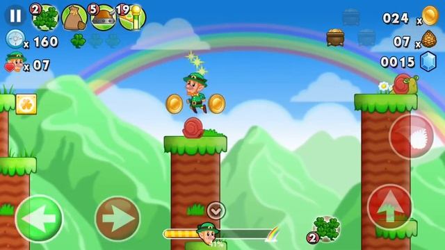 Lep's World 13-7 смотреть онлайн