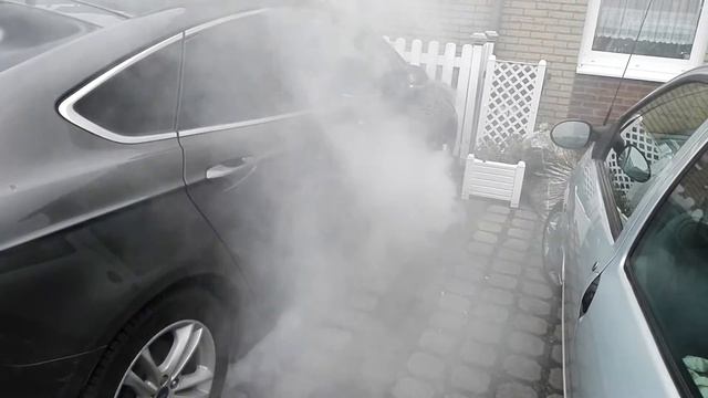 Mondeo mk5 Standheizung смотреть онлайн