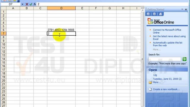AutoCad - Εισαγωγή συντεταγμένων από το Excel смотреть онлайн