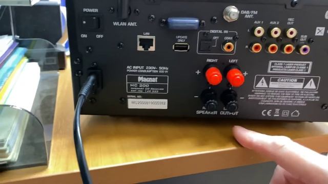 Magnat MC 200 Product Preview смотреть онлайн