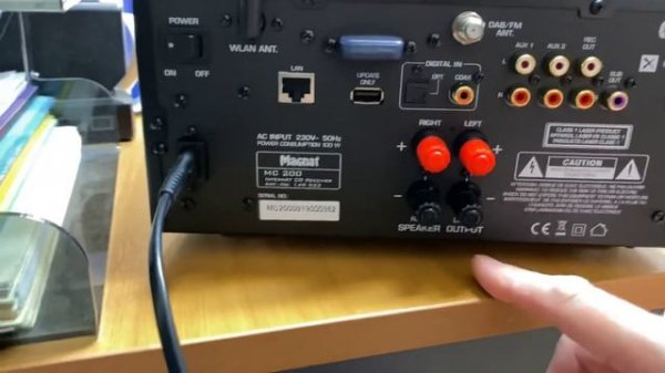 Magnat MC 200 Product Preview