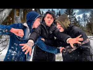 НАГЛЫЙ ШКОЛЬНИК ОТОМСТИЛ ГОПНИКУ. НАКАЗАЛИ ПОДКУПНОГО УЧИТЕЛЯ ХИМИИ