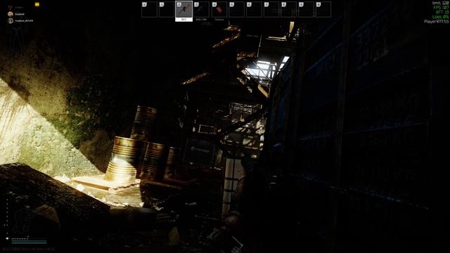 Vol.1. Escape from Tarkov. Завод. смотреть онлайн