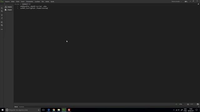 Como atualizar o PHP em hospedagem Locaweb смотреть онлайн