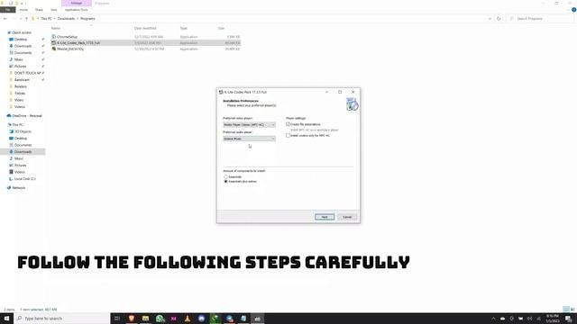 Fix video thumbnail not showing in Windows 10 with K-Lite Codec Pack 100% working and free!! смотреть онлайн