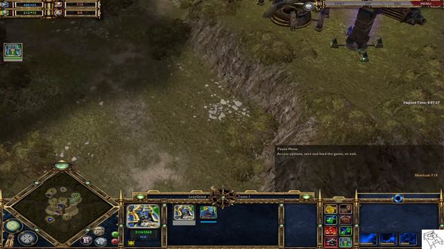 Warhammer 40,000: Dawn of War – Soulstorm - UNIFICATION MOD - Gameplay Video 2021 смотреть онлайн