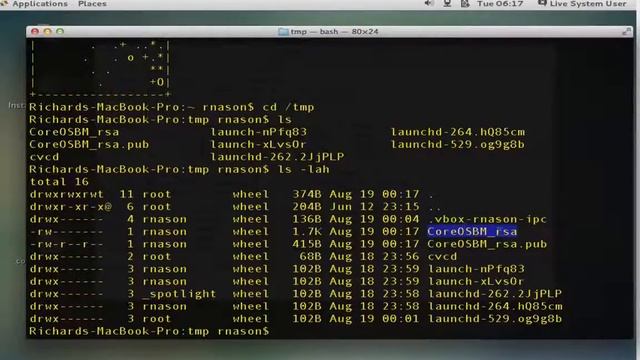 Installing CoreOS on a bare metal or virtual machine смотреть онлайн
