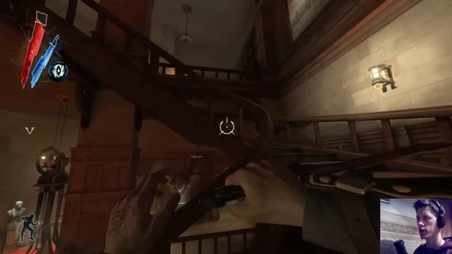 Dishonored Прохождение #4 Контора Доктора Гальвани смотреть онлайн