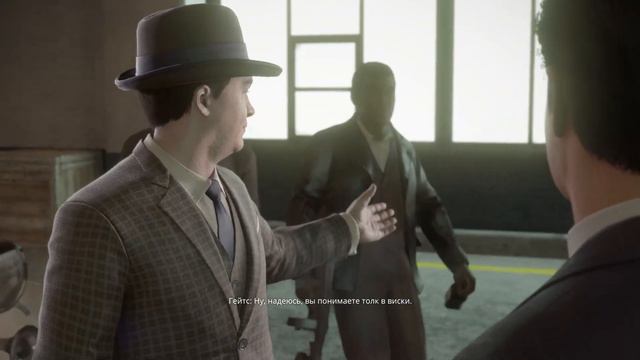 ВЫ НЕ ПОНЯЛИ ПЕРВУЮ MAFIA смотреть онлайн