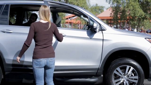 Demo - VMI, Honda Pilot, Wheelchair Accessible SUV | Superior Van & Mobility смотреть онлайн