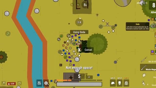 Surviv.io Savannah Mode Perks Tier List!! (Late Upload Sorry) смотреть онлайн