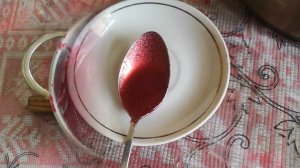 Варенье из крыжовника «Черный негус» с апельсином и лимоном
