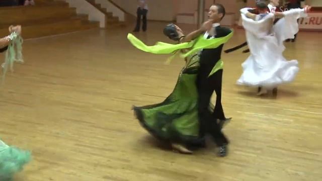 Семенов Максим - Варданова Изабелла, Final Viennese Waltz смотреть онлайн
