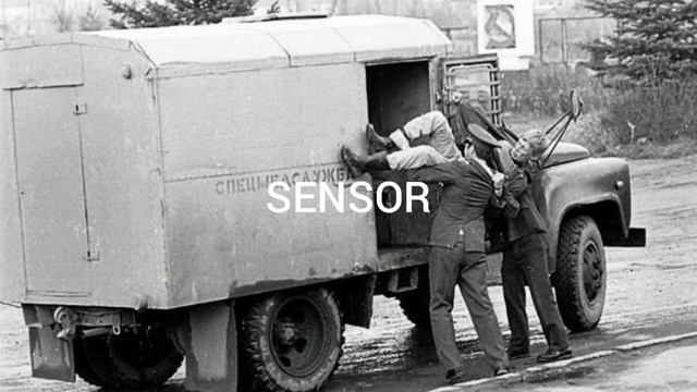 КАПА - Воронок (2021) смотреть онлайн