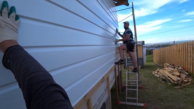 Как Быстро Сделать Фасад.