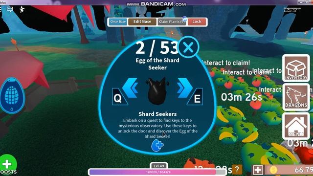 done the mother dragon quest and get the new dragon! SKYRIX! / dragon adventure roblox смотреть онлайн