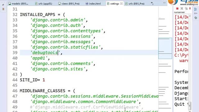 13 python s6 day14 实现BBS版块动态切换2 rec смотреть онлайн