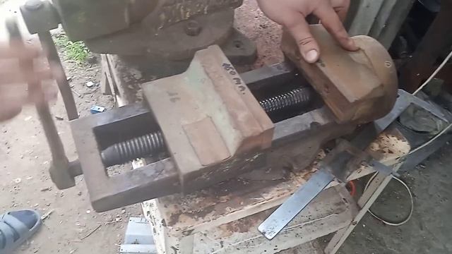 10 ТИСКОВ В ПРОДАЖЕ. ВОТ ЭТО УДАЧНО ЗАЕХАЛИ НА МЕТАЛЛОЛОМ. ВАЙБЕР 0663933270 смотреть онлайн