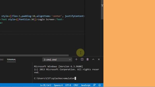 Handle Back Button in React Native смотреть онлайн