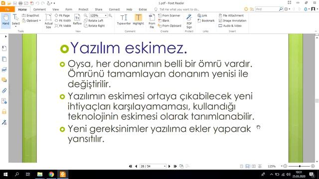 Yazılım Mühendisliğinin Temelleri 4 смотреть онлайн