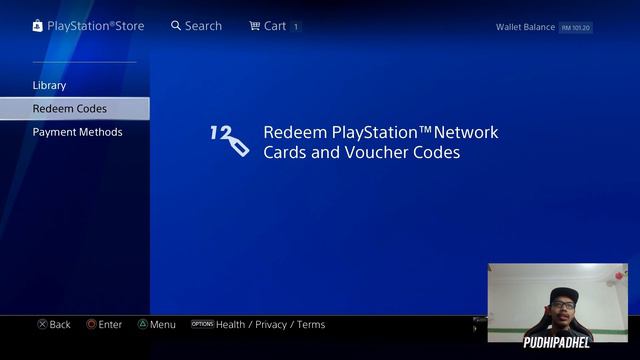 Cara Beli Digital Games Dekat PS4 (Malaysia) | PudhiPadhel смотреть онлайн