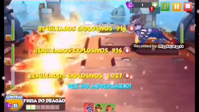 Dragon Mania a Lenda #3 смотреть онлайн