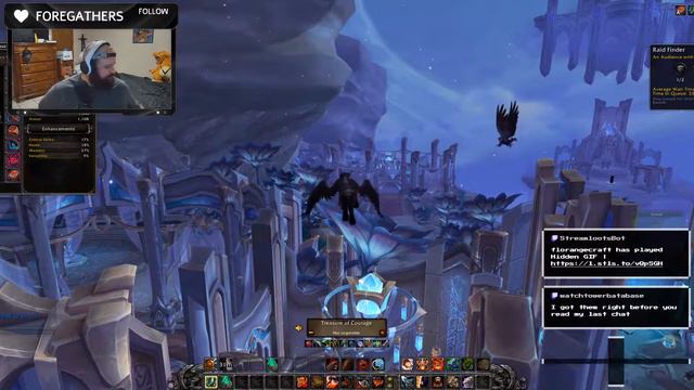 #WorldofWarcraft┇PC/MA┇Chill Stream смотреть онлайн