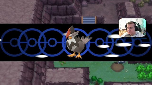 Повелитель ПОКЕМОНОВ Pokemon Brilliant Diamond Shining Pearl прохождение часть 18 {Switch}