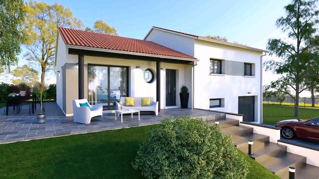 Façade Maison Moderne Hd смотреть онлайн