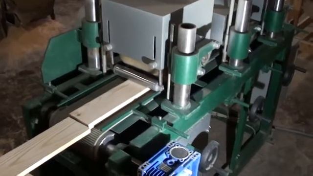 ( искусственному старение древесины) На Станке смотреть онлайн