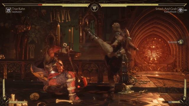 Mortal Kombat 11 4K HDR Gameplay Captured by PlayStation 5 смотреть онлайн