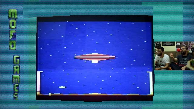 Cosmic Ark - A Tendinite Surgiu no Atari! / Mofo Games #05 смотреть онлайн
