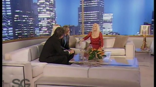 Grecia Colmenares, Laport y Martinez, sus novelas - Susana Gimenez смотреть онлайн