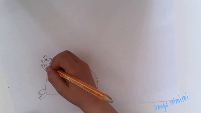 Как легко и быстро сделать рисунок на конкурс в детском саду смотреть онлайн