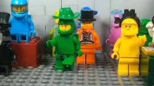 LEGO AMONG US- "2 SEASON" STOP-MOTION