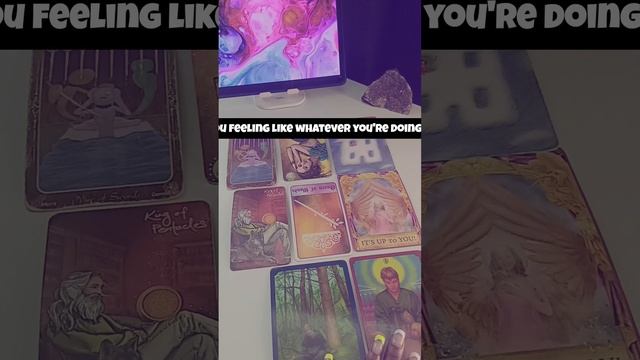 TRY IT!?IT'S TIME TO DO YOU!?#tarot #oracle #spiritual #tarot смотреть онлайн