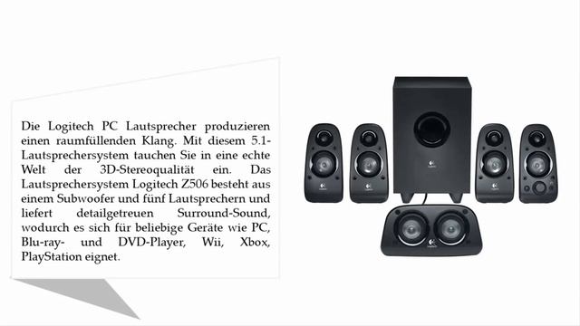 Besten PC Lautsprecher Test 2021 смотреть онлайн