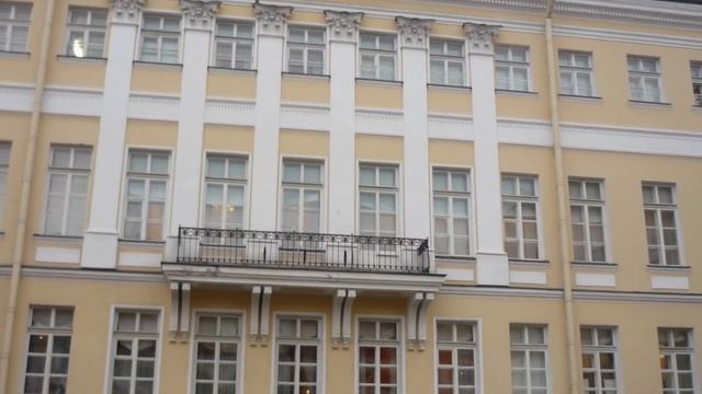 Дом - музей Пушкина на наб. Мойки 12 смотреть онлайн